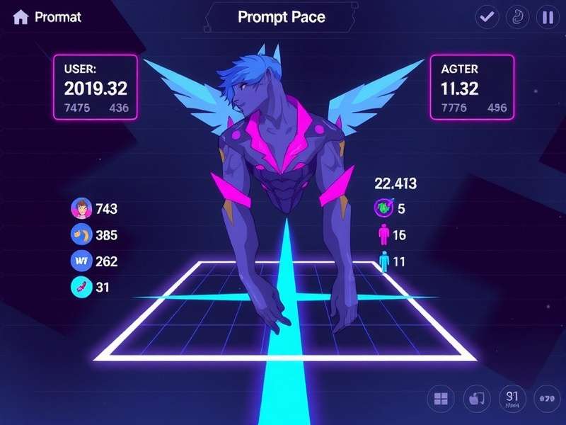 Prompt Pace community event and tournament gathering